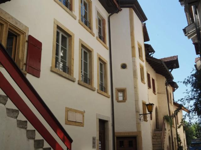 Rent a 3 ½ rooms apartment in Ligerz Flatfox