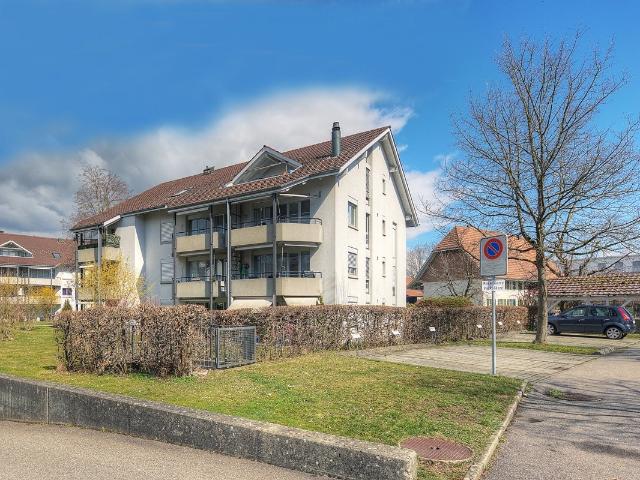 Rent a 3 ½ rooms apartment in Luterbach Flatfox