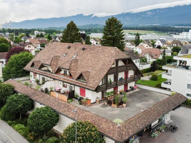 Rent a 3 ½ rooms apartment in Luterbach Flatfox