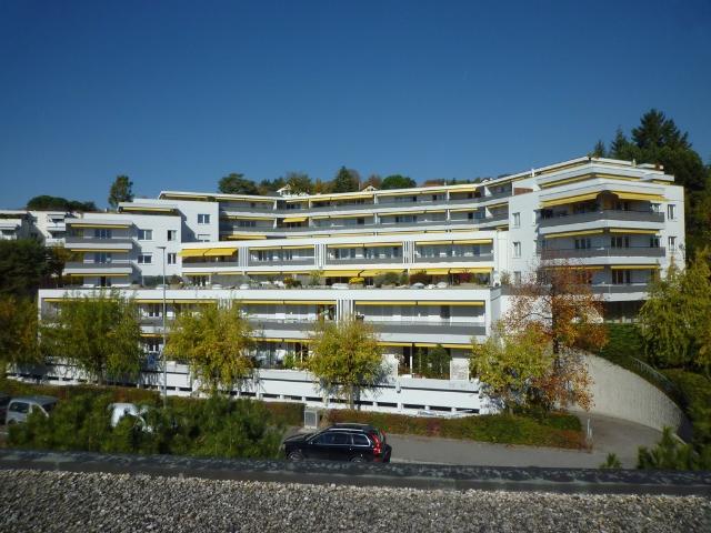 Rent a 3 ½ rooms apartment in Lutry Flatfox