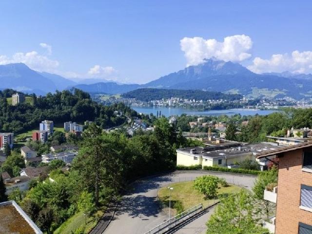 Rent a 3 ½ rooms apartment in Luzern Flatfox