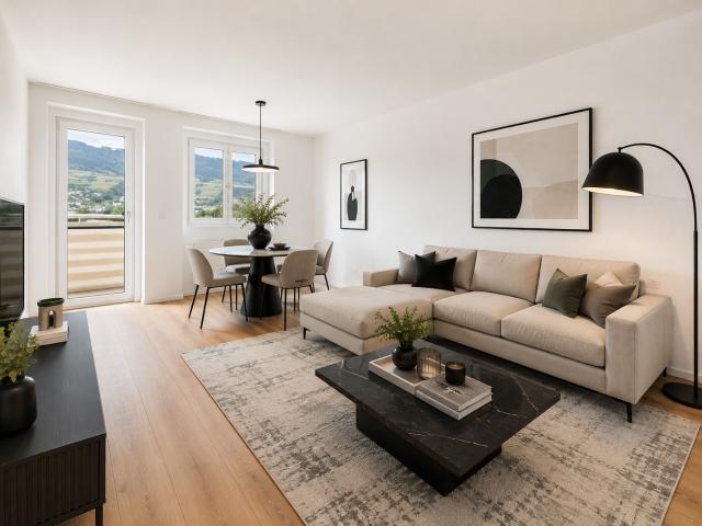 Rent a 3 ½ rooms apartment in Luzern Flatfox