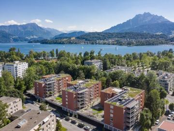 Rent a 3 ½ rooms apartment in Luzern Flatfox
