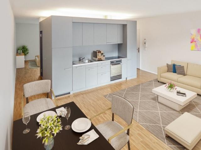 Rent a 3 ½ rooms apartment in Luzern Flatfox