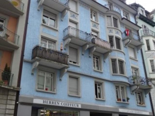 Rent a 3 ½ rooms apartment in Luzern Flatfox