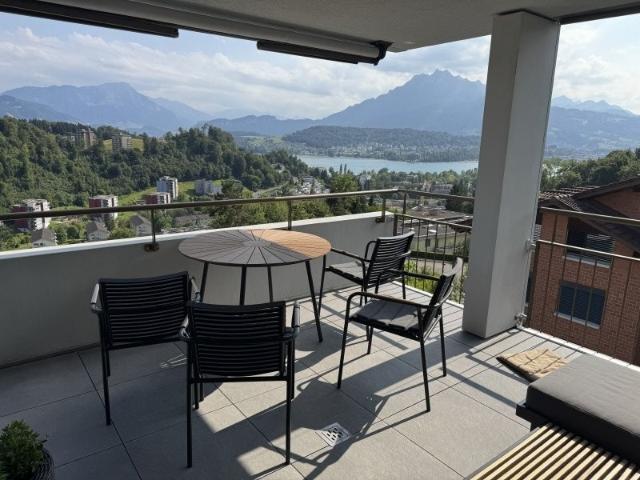 Rent a 3 ½ rooms apartment in Luzern Flatfox