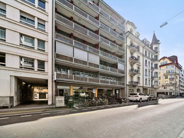 Rent a 3 rooms apartment in Luzern Flatfox