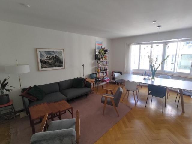 Rent a 3 ½ rooms apartment in Luzern Flatfox