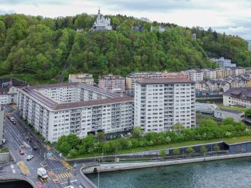 Rent a 3 rooms apartment in Luzern Flatfox