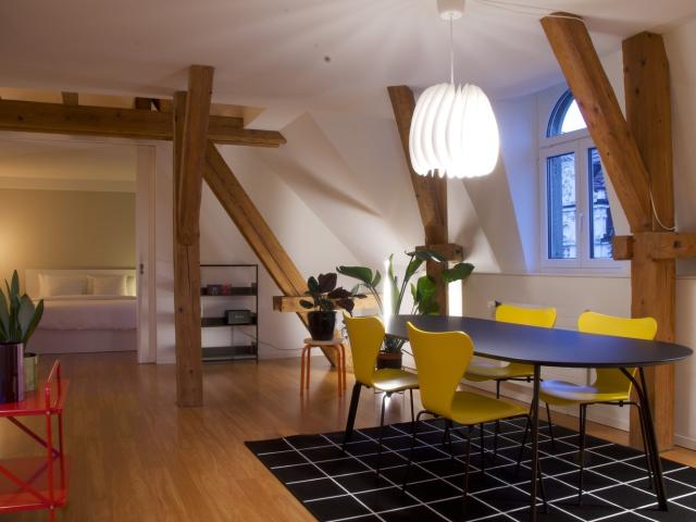 Rent a 3 ½ rooms apartment in Luzern Flatfox
