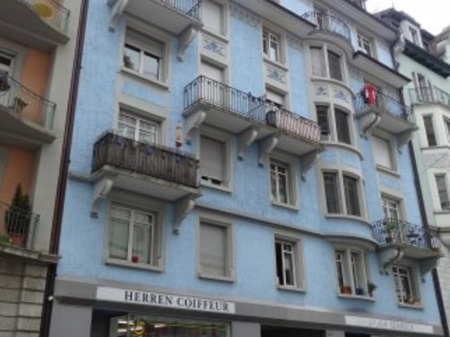 Rent a 3 ½ rooms apartment in Luzern Flatfox
