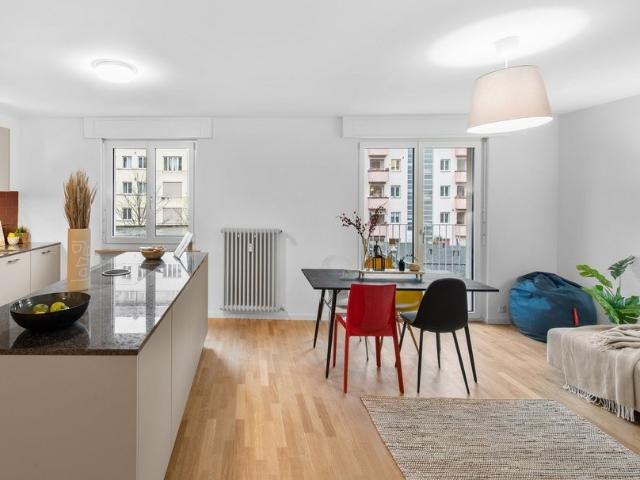Rent a 3 rooms apartment in Luzern Flatfox