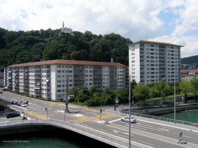 Rent a 3 rooms apartment in Luzern Flatfox