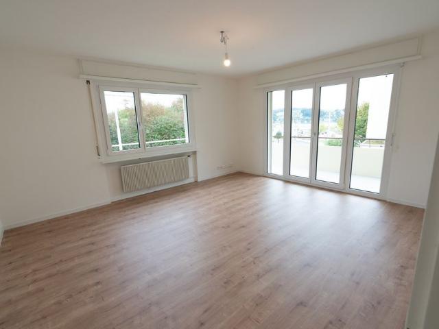 Rent a 3 rooms apartment in Luzern