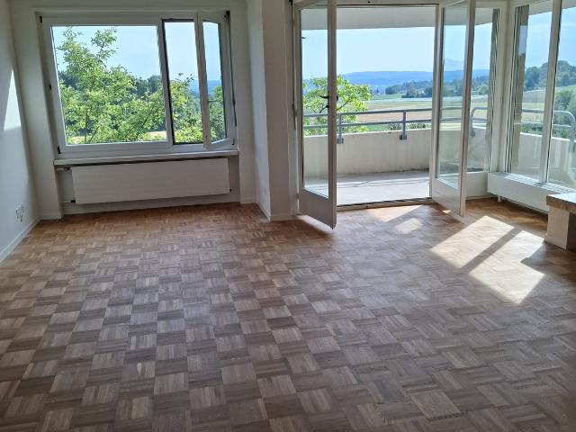 Rent a 3 ½ rooms apartment in Lufingen / Augwil Flatfox