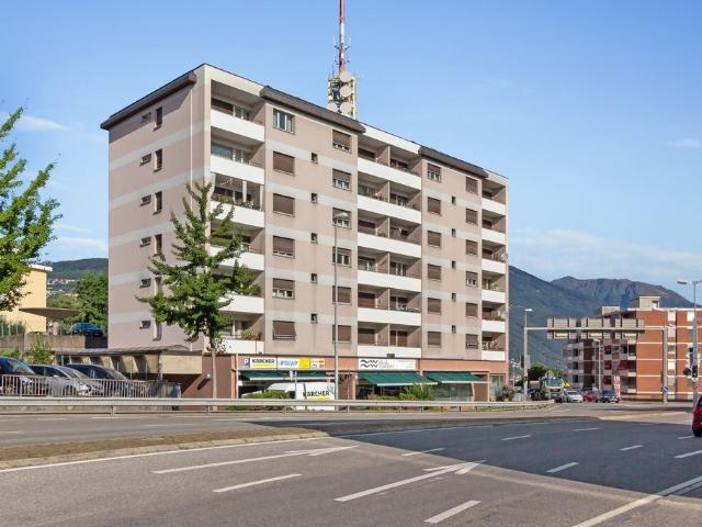 Rent a 3 ½ rooms apartment in Lugano Breganzona Flatfox