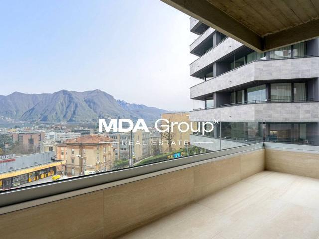 Rent a 3 ½ rooms apartment in Lugano Flatfox