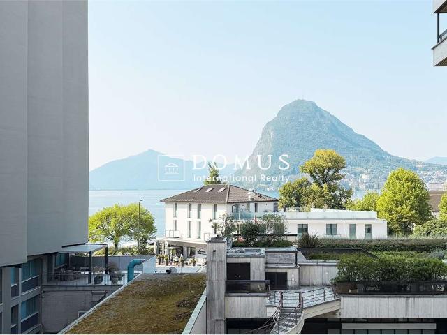 Rent a 3 ½ rooms apartment in Lugano Flatfox