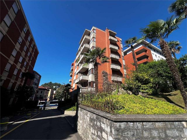 Rent a 3 ½ rooms apartment in Lugano Flatfox