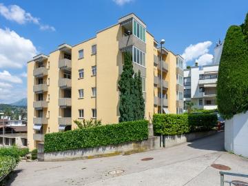 Rent a 3 rooms apartment in Lugano Flatfox