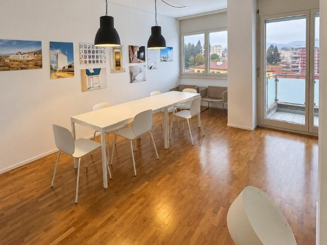 Rent a 3 ½ rooms apartment in Lugano Flatfox