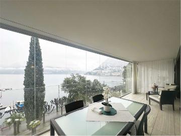 Rent a 3 ½ rooms apartment in Lugano Flatfox