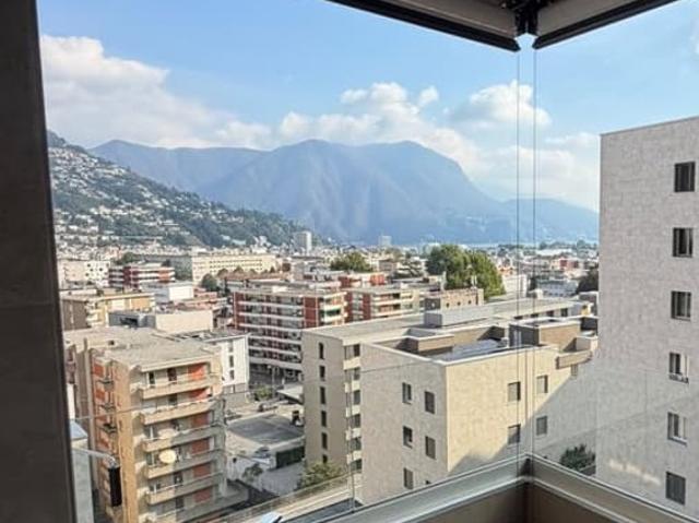 Rent a 3 ½ rooms apartment in Lugano Flatfox