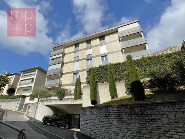 Rent a 3 ½ rooms apartment in Lugano Flatfox
