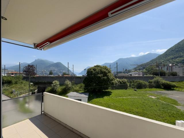 Rent a 3 ½ rooms apartment in Lugano Flatfox