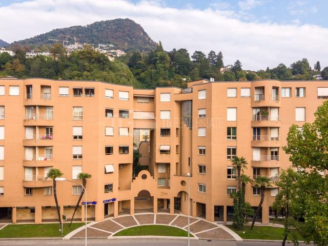 Rent a 3 ½ rooms apartment in Lugano Flatfox