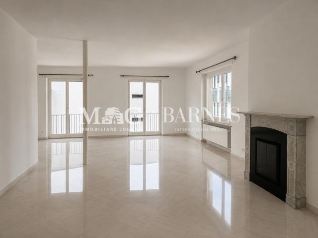 Rent a 3 ½ rooms apartment in Lugano Flatfox