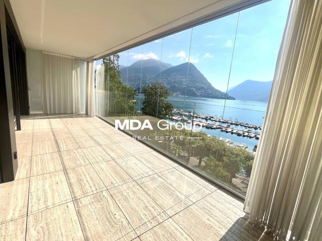 Rent a 3 ½ rooms apartment in Lugano Flatfox