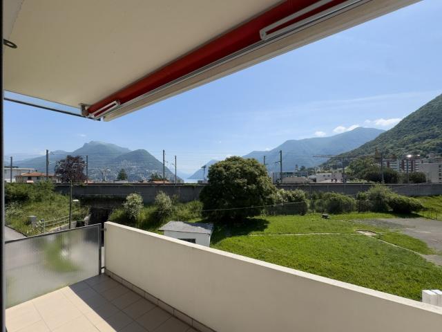 Rent a 3 ½ rooms apartment in Lugano Flatfox