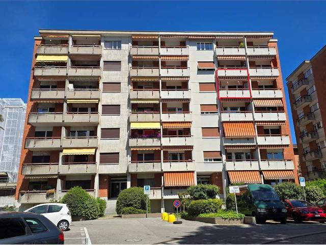 Rent a 3 ½ rooms apartment in Lugano Flatfox