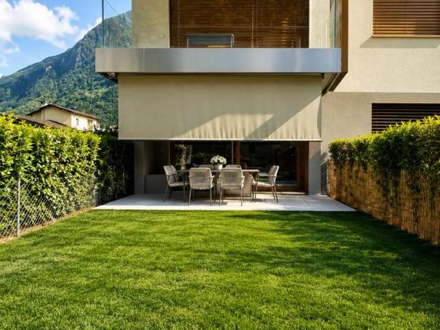 Rent a 3 ½ rooms apartment in Lumino Flatfox