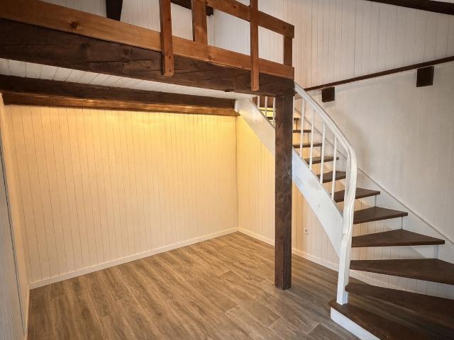 Rent a 2 rooms apartment in Lüscherz Flatfox