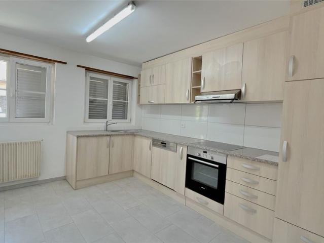 Rent a 3 ½ rooms apartment in Moutier
