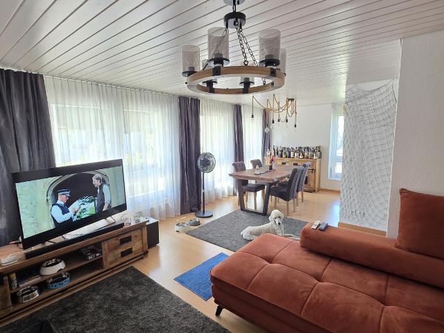 Rent a 3 ½ rooms apartment in Möhlin Flatfox