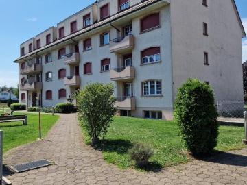 Rent a 3 rooms apartment in Möhlin Flatfox