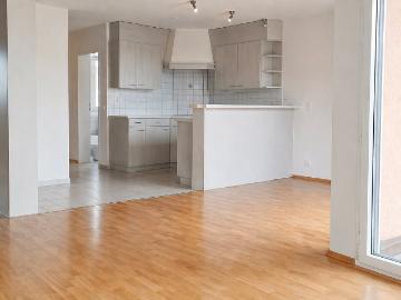 Rent a 3 ½ rooms apartment in Möhlin Flatfox