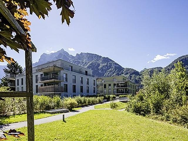 Rent a 3 ½ rooms apartment in Mollis Flatfox
