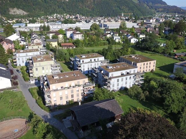Rent a 3 ½ rooms apartment in Mollis Flatfox