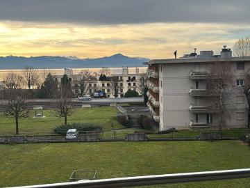 Rent a 3 ½ rooms apartment in Mont sur Rolle Flatfox