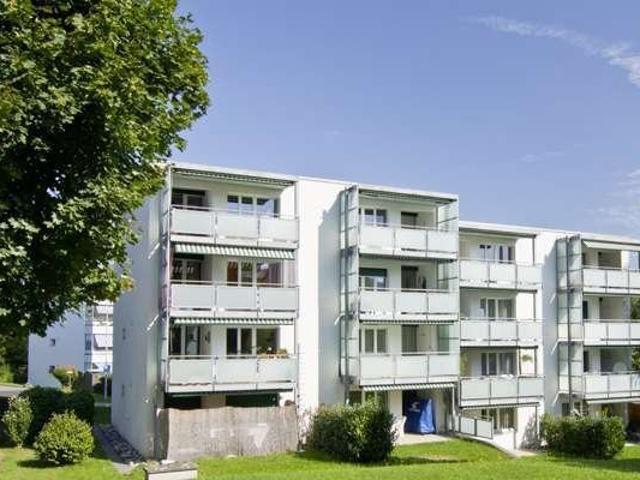 Rent a 3 ½ rooms apartment in Moosseedorf Flatfox