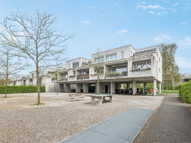 Rent a 3 ½ rooms apartment in Moosseedorf Flatfox