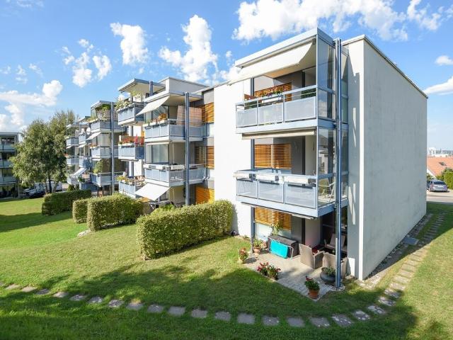 Rent a 3 ½ rooms apartment in Moosseedorf Flatfox