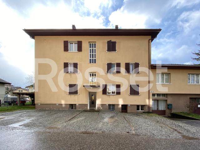 Rent a 3 rooms apartment in MORGES Flatfox