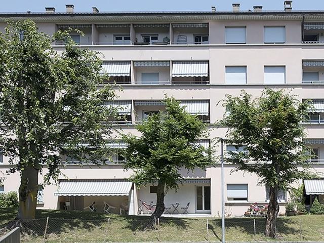Rent a 3 ½ rooms apartment in Morges Flatfox