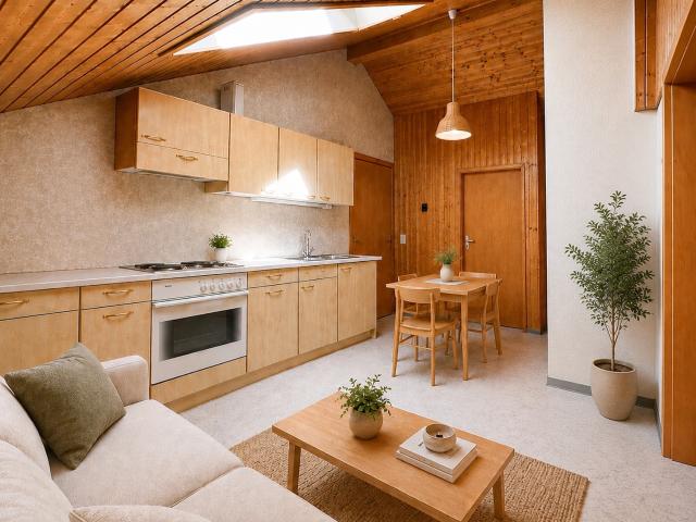 Rent a 3 rooms apartment in Matten bei Interlaken Flatfox