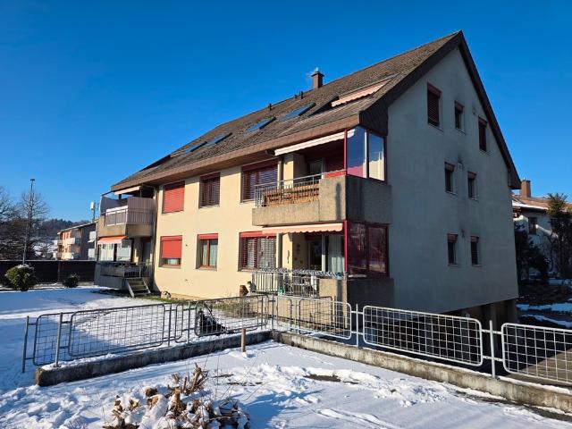 Rent a 3 rooms apartment in Madiswil Flatfox
